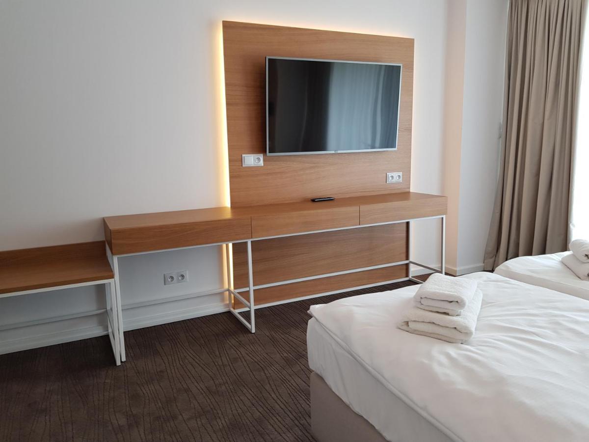 Seaside Park Resort Колобжег Экстерьер фото