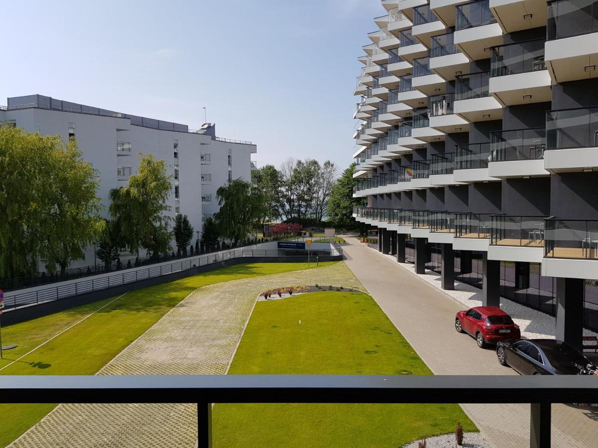 Seaside Park Resort Колобжег Экстерьер фото