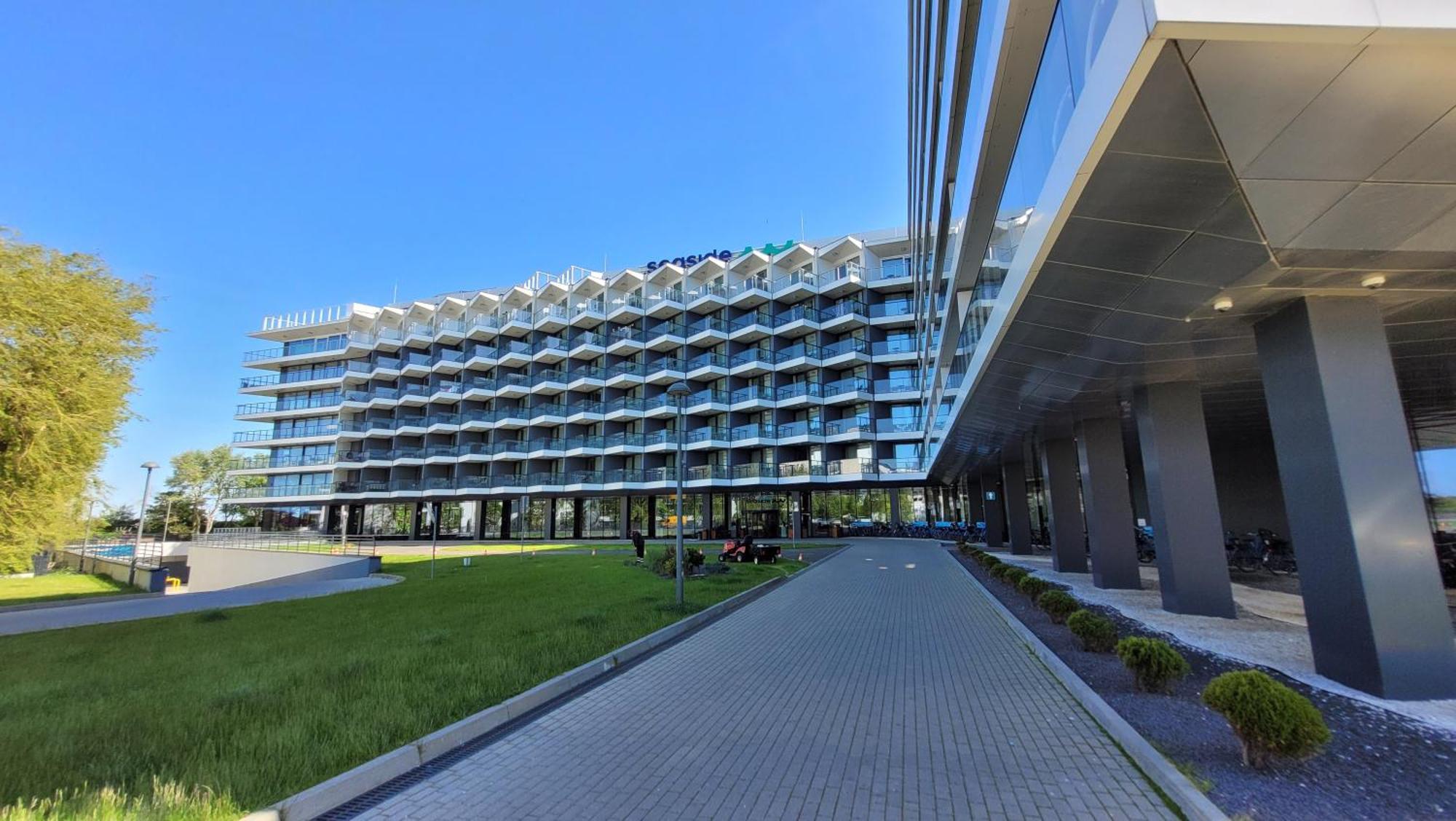 Seaside Park Resort Колобжег Экстерьер фото
